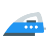 login menu image logo called N Laundry Dry cleaners