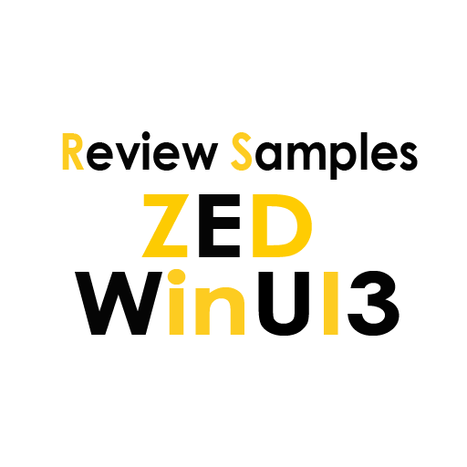 WinUI 3 UI Design channel logo